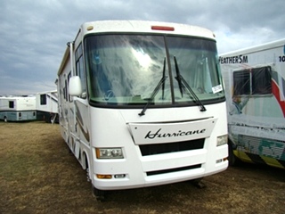 2006 HURRICAN MOTORHOME PARTS CALL VISONE RV 606-843-9889 