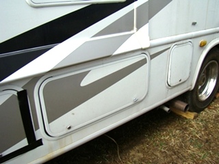 2006 HURRICAN MOTORHOME PARTS CALL VISONE RV 606-843-9889 