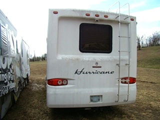 2006 HURRICAN MOTORHOME PARTS CALL VISONE RV 606-843-9889 