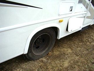 2006 HURRICAN MOTORHOME PARTS CALL VISONE RV 606-843-9889 