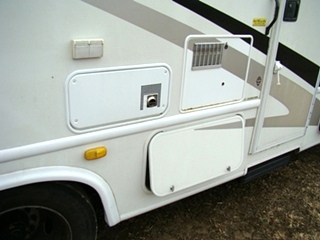 2006 HURRICAN MOTORHOME PARTS CALL VISONE RV 606-843-9889 