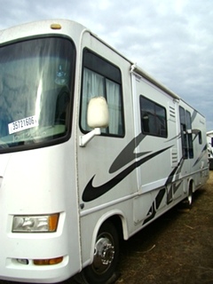 2006 HURRICAN MOTORHOME PARTS CALL VISONE RV 606-843-9889 