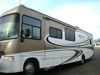 RV SALVAGE GULFSTREAM INDEPENDENCE MOTORHOME SALVAGE PARTS