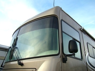 RV SALVAGE GULFSTREAM INDEPENDENCE MOTORHOME SALVAGE PARTS