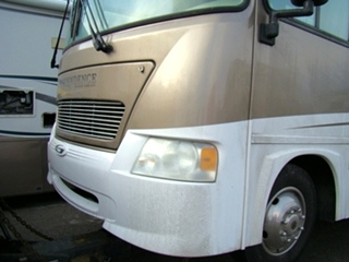 RV SALVAGE GULFSTREAM INDEPENDENCE MOTORHOME SALVAGE PARTS