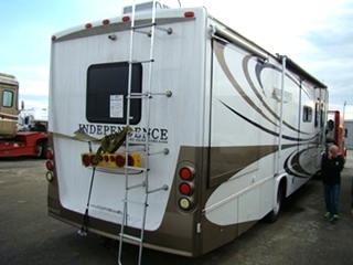 RV SALVAGE GULFSTREAM INDEPENDENCE MOTORHOME SALVAGE PARTS