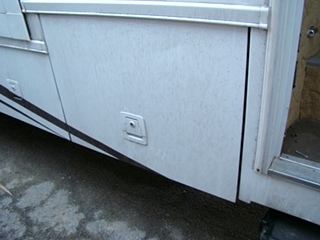 RV SALVAGE GULFSTREAM INDEPENDENCE MOTORHOME SALVAGE PARTS