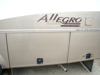 ALLEGRO OPENROAD  USED RV PARTS BY TIFFIN FOR SALE ( RV SALVAGE ) 