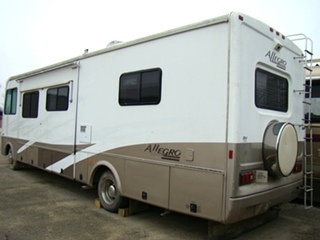 ALLEGRO OPENROAD  USED RV PARTS BY TIFFIN FOR SALE ( RV SALVAGE ) 