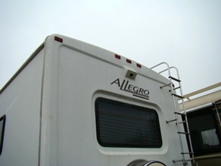 ALLEGRO OPENROAD  USED RV PARTS BY TIFFIN FOR SALE ( RV SALVAGE ) 