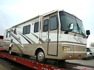 RV SALVAGE PARTS 2001 MONACO DIPLOMAT MOTORHOME 