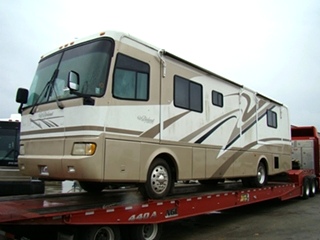 RV SALVAGE PARTS 2001 MONACO DIPLOMAT MOTORHOME 