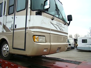 RV SALVAGE PARTS 2001 MONACO DIPLOMAT MOTORHOME 