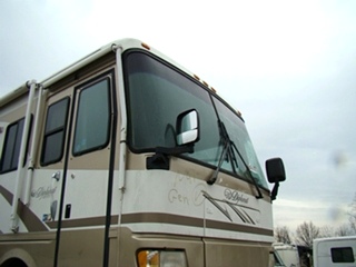 RV SALVAGE PARTS 2001 MONACO DIPLOMAT MOTORHOME 