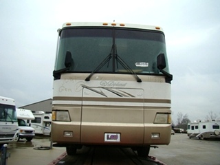 RV SALVAGE PARTS 2001 MONACO DIPLOMAT MOTORHOME 