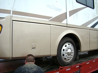 RV SALVAGE PARTS 2001 MONACO DIPLOMAT MOTORHOME 