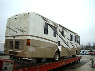 RV SALVAGE PARTS 2001 MONACO DIPLOMAT MOTORHOME 