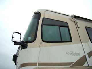 RV SALVAGE PARTS 2001 MONACO DIPLOMAT MOTORHOME 