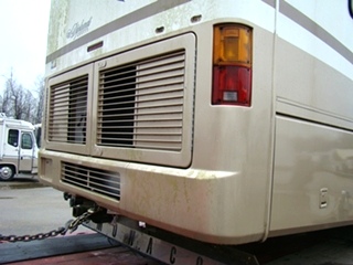 RV SALVAGE PARTS 2001 MONACO DIPLOMAT MOTORHOME 