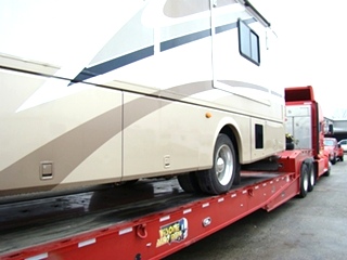 RV SALVAGE PARTS 2001 MONACO DIPLOMAT MOTORHOME 