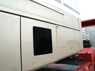 RV SALVAGE PARTS 2001 MONACO DIPLOMAT MOTORHOME 