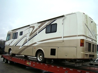 RV SALVAGE PARTS 2001 MONACO DIPLOMAT MOTORHOME 