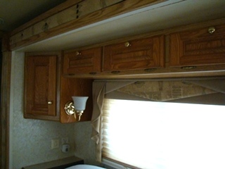 RV SALVAGE PARTS 2001 MONACO DIPLOMAT MOTORHOME 