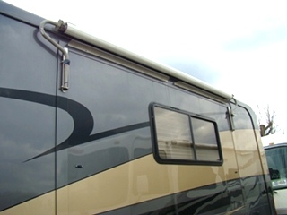 RV SALVAGE YARD MONACO DYNASTY MOTORHOME 2001 RV PARTS FOR SALE 