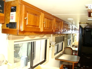 RV SALVAGE YARD MONACO DYNASTY MOTORHOME 2001 RV PARTS FOR SALE 