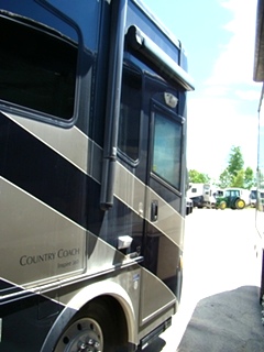 2006 COUNTRY COACH INSPIRE 360 RV PARTS FOR SALE 