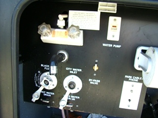 2003 FLEETWOOD EXCURSION PARTS - VISONE RV