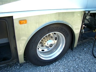 2003 FLEETWOOD EXCURSION PARTS - VISONE RV