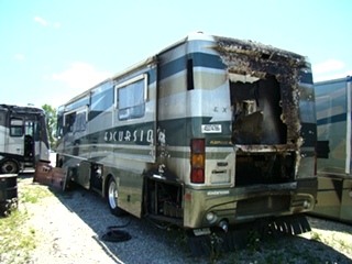 2003 FLEETWOOD EXCURSION PARTS - VISONE RV