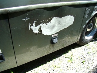 2003 FLEETWOOD EXCURSION PARTS - VISONE RV