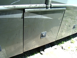 2003 FLEETWOOD EXCURSION PARTS - VISONE RV