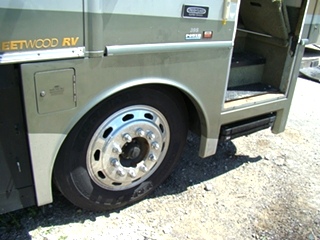 2003 FLEETWOOD EXCURSION PARTS - VISONE RV