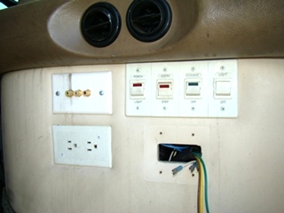 2003 FLEETWOOD EXCURSION PARTS - VISONE RV
