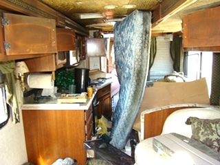 2003 FLEETWOOD EXCURSION PARTS - VISONE RV