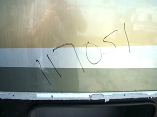 2003 FLEETWOOD EXCURSION PARTS - VISONE RV