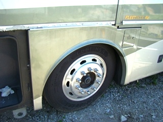 2003 FLEETWOOD EXCURSION PARTS - VISONE RV