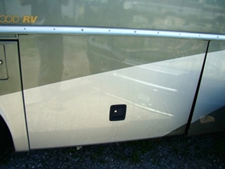 2003 FLEETWOOD EXCURSION PARTS - VISONE RV