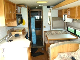 WINNEBAGO PARTS FOR SALE PARTING THIS 2001 WINNEBAGO ADVENTURER 