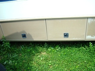 USED 1998 FLEETWOOD BOUNDER PARTS FOR SALE