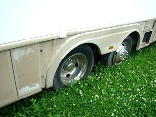 USED 1998 FLEETWOOD BOUNDER PARTS FOR SALE