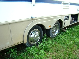 USED 1998 FLEETWOOD BOUNDER PARTS FOR SALE