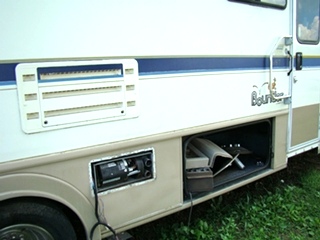 USED 1998 FLEETWOOD BOUNDER PARTS FOR SALE