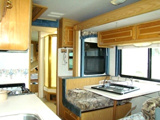 USED 1998 FLEETWOOD BOUNDER PARTS FOR SALE