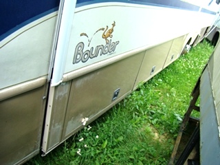 USED 1998 FLEETWOOD BOUNDER PARTS FOR SALE