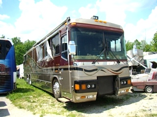 2000 BLUEBIRD WANDERLODGE BUS | MOTORHOME PARTS FOR SALE 