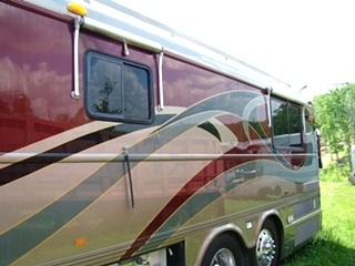 2000 BLUEBIRD WANDERLODGE BUS | MOTORHOME PARTS FOR SALE 